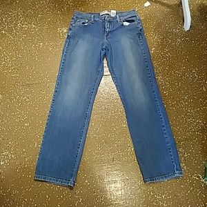 Levi Straight Leg Jeans